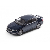 ������ ���������� Skoda Octavia A8, Scale 1:43, Lava Blue 5E3099300W5Q