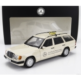 Mercedes 300 D T-Model Taxi 1989 (W124) 1:18 Norev B66040702