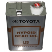 ��������������� ����� Toyota HP GEAR LSD 85w90 GL-5 4 � (������) 08885-00305