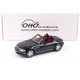 Bmw Z3 M Roadster Black 1:18 Ottomobile 10