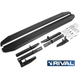 �����-�������� "Black" F173ALB + �������� �������, RIVAL, Mazda CX-5 2017- F173ALB38021