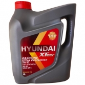 ����� �������� HYUNDAI XTeer Gasoline Ultra Protection 5W30 4 � ����. 1041002
