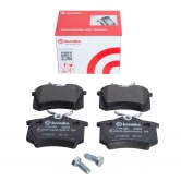 ������� ��������� �������� ������ �������� BREMBO P85020