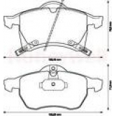 ������� ��������� �������� ��������  Opel 1605998