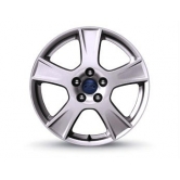 ���� ������������� 6,5J x 17 ET 52,5 205/50. 5-��������.   Ford 1122177