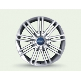 ���� ������������� 6,5J x 17 ET 52,5 205/55. � 9-� �������� �������. �������.   Ford 1230946