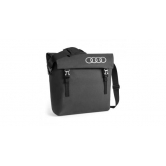 Наплечная сумка Audi Rings Shoulder Bag, Dark Grey 3152000300