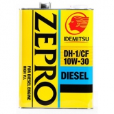 �������� ����� IDEMITSU ZEPRO DIESEL CF/DH-1 10W30 (4�) 2862004