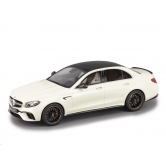 ������ Mercedes-AMG E 63 S, Designo Diamond White Bright, 1:18 B66965711