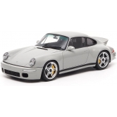 ������ Porsche 911 (964) RUF 2018 Chalk Grey 1/18 6