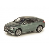 ������ ���������� Mercedes-Benz GLE Coupé AMG Line (C167), Selenite Grey, Scale 1:43 B66960821