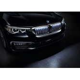 Решетки радиатора хром M Performance Iconic Glow для BMW G30 / G31 63172466430