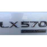 ������� BLACK VISION ��� Lexus pz31660054