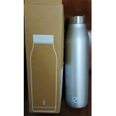  BMW Stainless Steel Flask Silver 750 ml 80235B38DB0