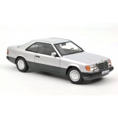 Mercedes-benz 300 CE-24 Coupe (C124) Norev 1/18 7