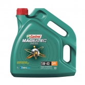 ����� Castrol 5/40 Magnatec B4 DPF ������ ������������� 4 � *������ 156EDD