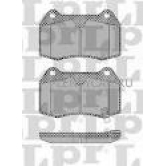 ������� ��������� �������� Nissan 350 Z (Z33)  LPR 05P1358