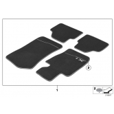 �������� ��������� ������ �������� ��� BMW X1 E84. � ��������� 4 �������. ����-������ ��� ����������� � xDrive 51472240921