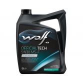 OfficialTech 5W-30 MS-F 5 � �������� ����� FORD WSS-M2C-913C RENAULT RN 0700, API SL/CF ACEA A1/B1, A5/B5 8308819