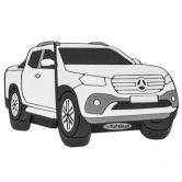  Mercedes-Benz X-Class B67871275