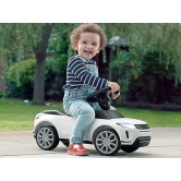 ������� ���������� Range Rover Rider ride-on car, White LDTY926WTA