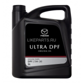 ����� �������� MAZDA Original oil Ultra DPF 5W30 (5�) ������ 8300771770
