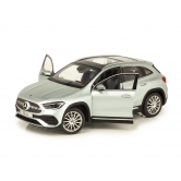 ���������� ������ Mercedes-Benz GLA, AMG Line (H247), Iridium Silver, 1:18 B66961036