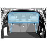 �������������� �����, ����� ������� � �������� ���������� Range Rover 2022 - 2024, � ���������� ������ ������. VPLRS0610