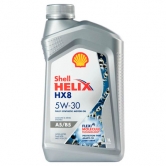   SHELL Helix HX8 A5/B5 5W-30  1  550046778