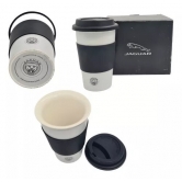 ������������ ����������� Jaguar Travel Mug Ceramic JGMG494GYA