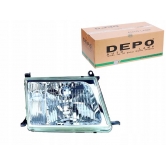DEPO ���� ������ � ����� � ����������������   Toyota Land Cruiser 100 / 212-11N2R-LD-EM