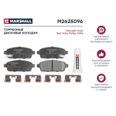 ������ ��������� �������  Marshall ����� ����� 1.8 140 �� 2012-2015 M2625096