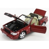 ������ ���������� Mercedes-Benz SL 500 R129 (1998-2001), 1:18 Scale, Amber Red B66040658