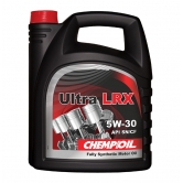 CHEMPIOIL Ultra LRX 5W-30 (C3) ������������� �������� ����� 5W30 5�. (plastic) ChempiOil	S4012