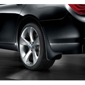 Оригинальные задние брызговики для BMW F01/F02 7-серия. 82160442940