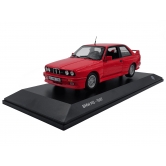   BMW M3 (E30), 1:18 Scale, Red 80435A5D018