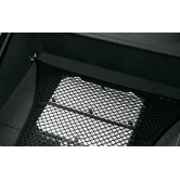 Сетка для багажника Audi A6 Allroad надежно фиксирует груз на полу багажного отделения. 4G58618699B9