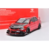 ������ mitsubishi lancer evolution EVO IX 1/18 1