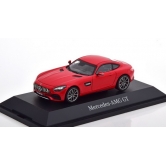 ������ ���������� Mercedes-AMG GT Coupé (C190), Jupiter Red, Scale 1:43 B66960483