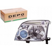 ���� ����� Nissan X-Trail (T30) 215-11A4L-LD-E1