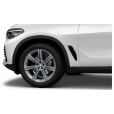   BMW V-Spoke 736 Ferricgrey    Bridgestone Blizzak 36112462593