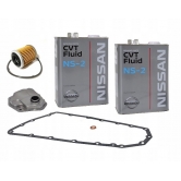       (CVT)  X  2.5 2007-2014 (NISSAN X-TRAIL T31 2.5) 4L JAP 1