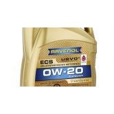 �������� ����� RAVENOL ECS EcoSynth SAE 0W-20 ( 5�) new 4014835718555