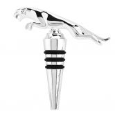 ������ ��� ������ ������� Jaguar Leaper Wine Bottle Stopper JBGF202SLA