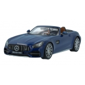 ������ Mercedes-AMG GT C Roadster (R190), Scale 1:18, Designo Magno Brilliant B66960563