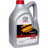 ������������ �������� ����� 5L 5W40 Toyota Highlander (XU40) 0888080375GO