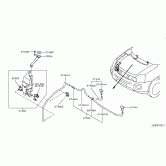 �������� ��������� ������  Nissan X-Trail (T31) 28931-JG400