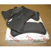 ������� ��������� �������� IS F BREMBO P83146