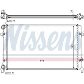 �������� ���������� ��������� VW CADDY NISSENS 65277A