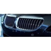 Оригинальная решетка радиатора для BMW-(предоплата) E63, Е64 6-серии.BMW Performance 630 I 51137008915/916